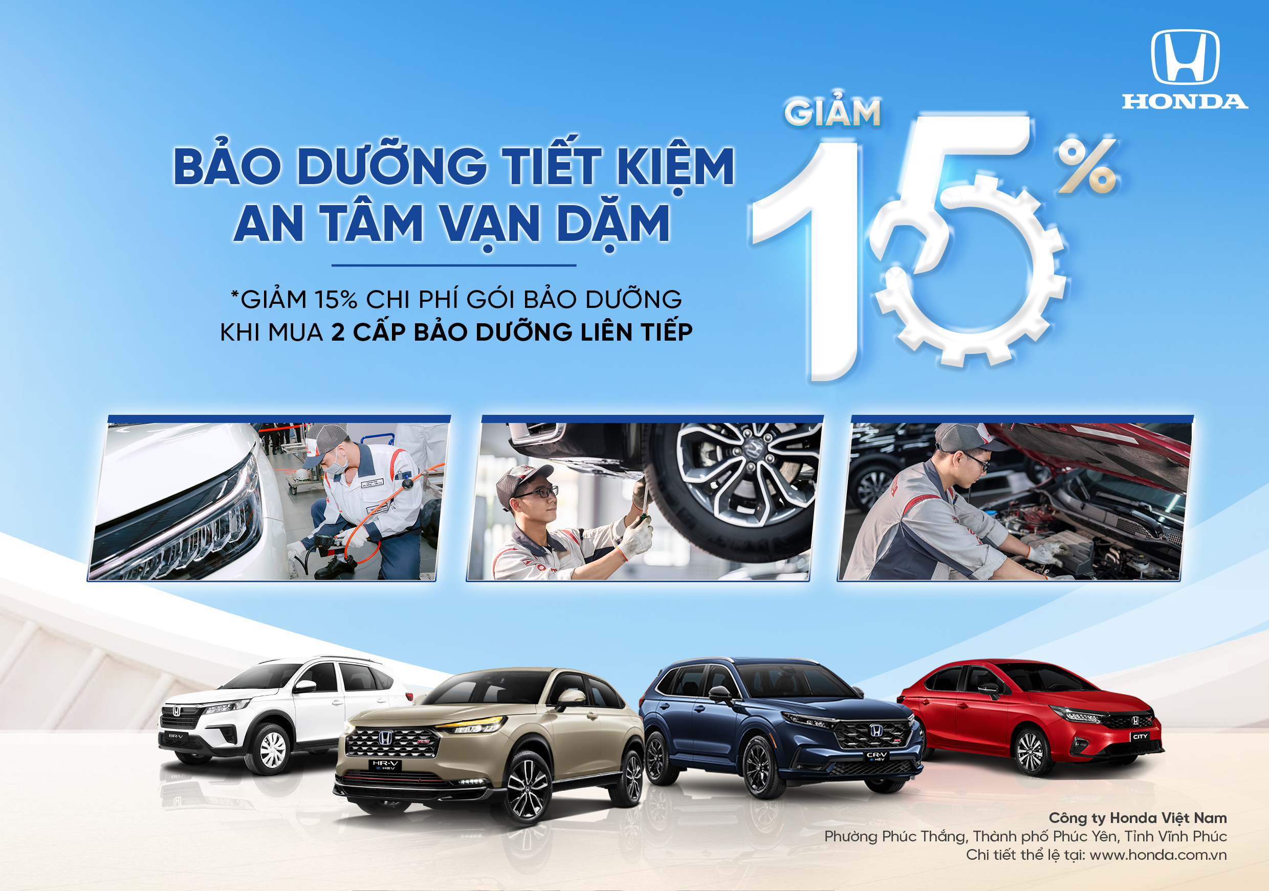 Bảo dưỡng ô tô