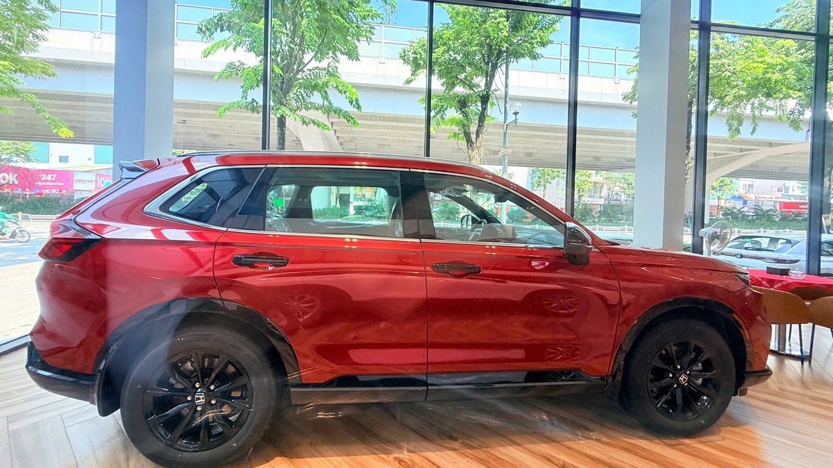 Honda CR-V tại Honda Ô tô Hà Tĩnh