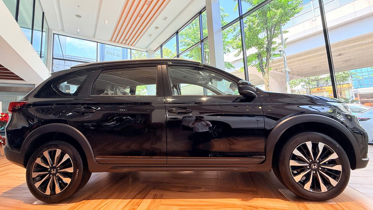 Honda BR-V tại Honda Ô tô Hà Tĩnh
